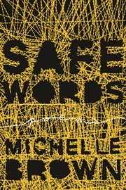 Safe words : poems cover image