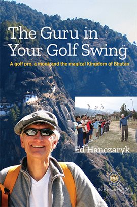 Cover image for The Guru in Your Golf Swing