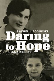 DARING TO HOPE cover image