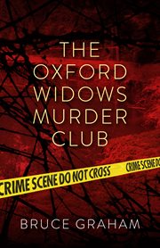 The Oxford Widows Murder Club cover image