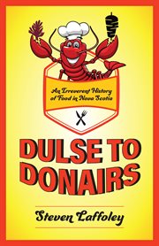 Dulse to donairs cover image