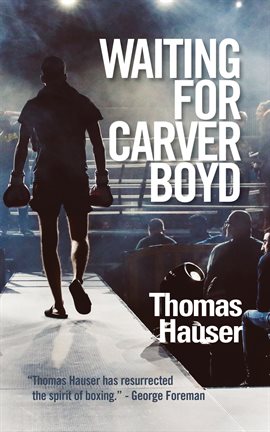 Cover image for Waiting for Carver Boyd