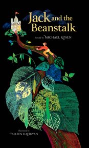 Jack and the Beanstalk cover image