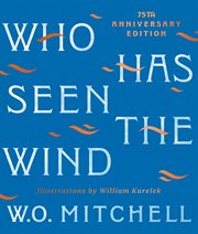 Who has seen the wind cover image