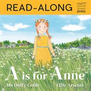 A Is for Anne Read-Along cover image