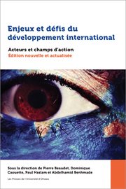 Enjeux et défis du développement international : acteurs et champs d'action cover image