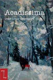 Acadissima : roman cover image