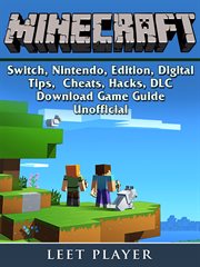 Minecraft cover image