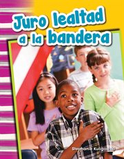JURO LEALTAD A LA BANDERA cover image