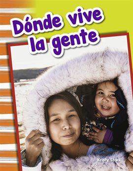 Cover image for Dónde vive la gente