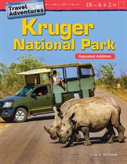 Travel Adventures : Kruger National Park. Repeated Addition cover image
