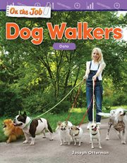 On the Job : Dog Walkers. Data cover image