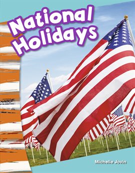 Cover image for National Holidays