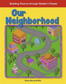 Cover image for Our Neighborhood