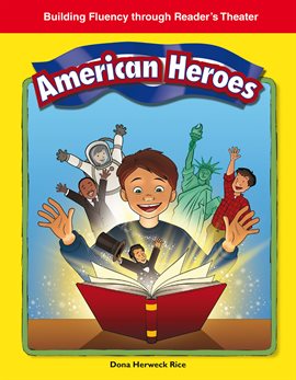 Cover image for American Heroes