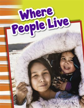 Cover image for Where People Live