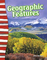Geographic features cover image