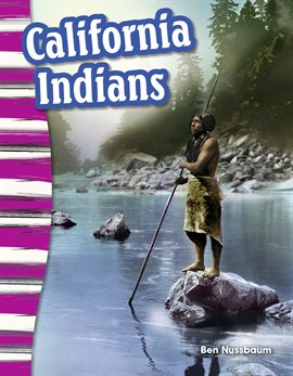 Cover image for California Indians