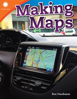 Cover image for Making Maps