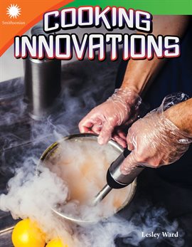 Cover image for Cooking Innovations