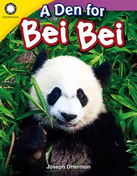 Cover image for A Den for Bei Bei