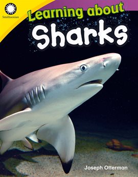 Cover image for Learning about Sharks