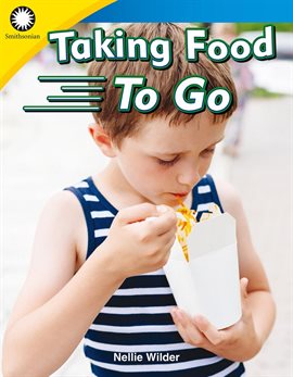 Cover image for Taking Food To Go