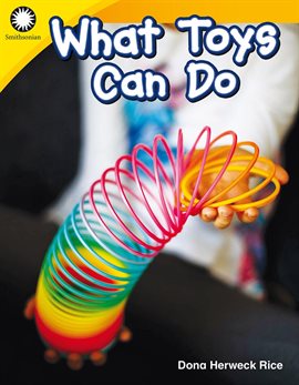 Cover image for What Toys Can Do
