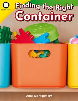 Cover image for Finding the Right Container