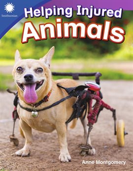 Cover image for Helping Injured Animals