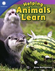 Helping animals learn cover image
