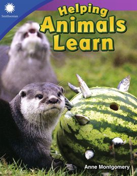 Cover image for Helping Animals Learn