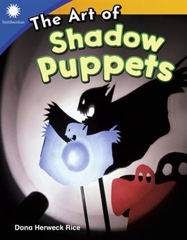 Cover image for The Art of Shadow Puppets