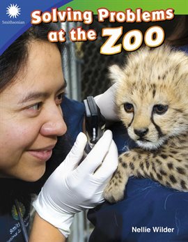 Cover image for Solving Problems at the Zoo