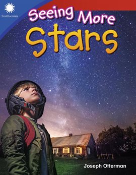 Cover image for Seeing More Stars