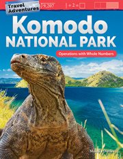 Komodo national park. Operations with Whole Numbers cover image