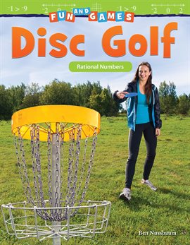 Cover image for Disc Golf