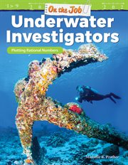 Underwater investigators. Plotting Rational Numbers cover image