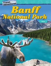 Banff national park. Area cover image