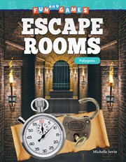Escape rooms. Polygons cover image