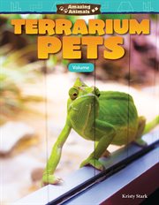 Terrarium pets. Volume cover image