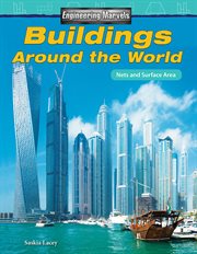 Buildings around the world. Nets and Surface Area cover image