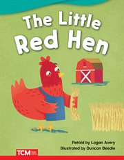 THE LITTLE RED HEN cover image