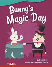 BUNNY'S MAGIC DAY cover image