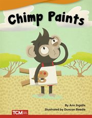 CHIMP PAINTS cover image