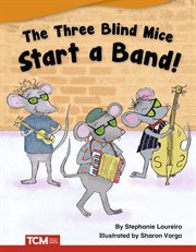 THE THREE BLIND MICE START A BAND cover image