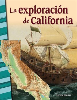 Cover image for La exploración de California