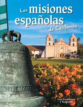 Cover image for Las misiones españolas de California