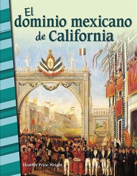 Cover image for El dominio mexicano de California