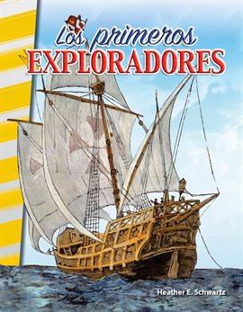 Cover image for Los primeros exploradores